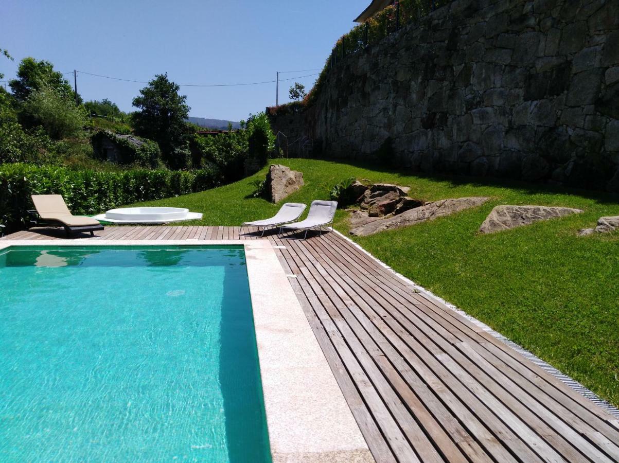 Quinta De Alvarenga Eksteriør billede