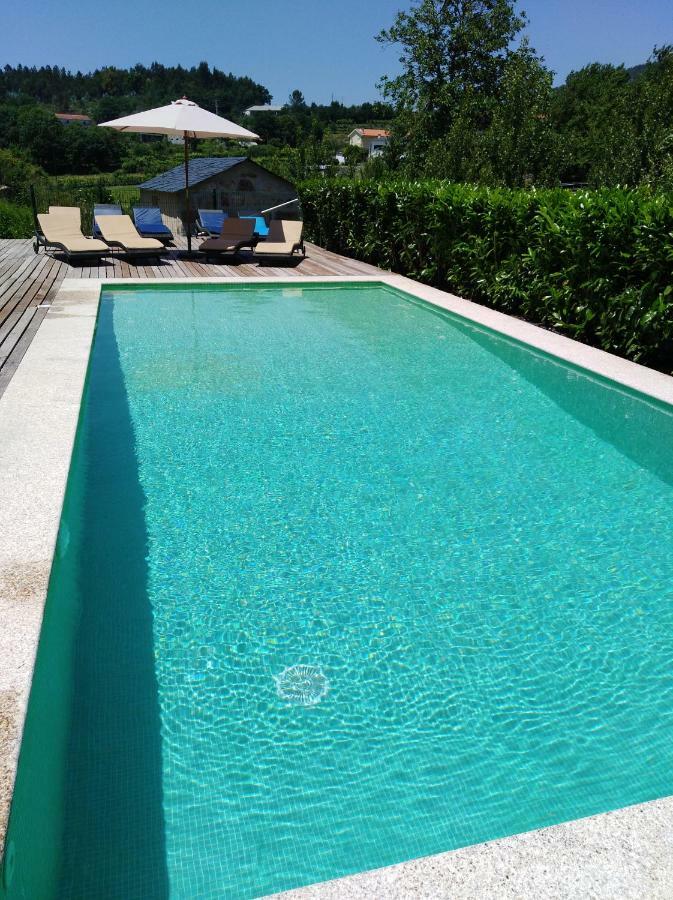 Quinta De Alvarenga Eksteriør billede